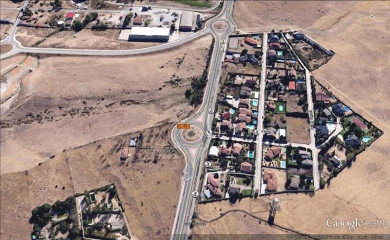 Terreno en venta en Palazuelos de Eresma, PEÑAS DEL ERIZO photo 0