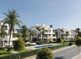 Apartamento en venta en Fuente Álamo de Murcia, Hacienda del Álamo Golf photo 0