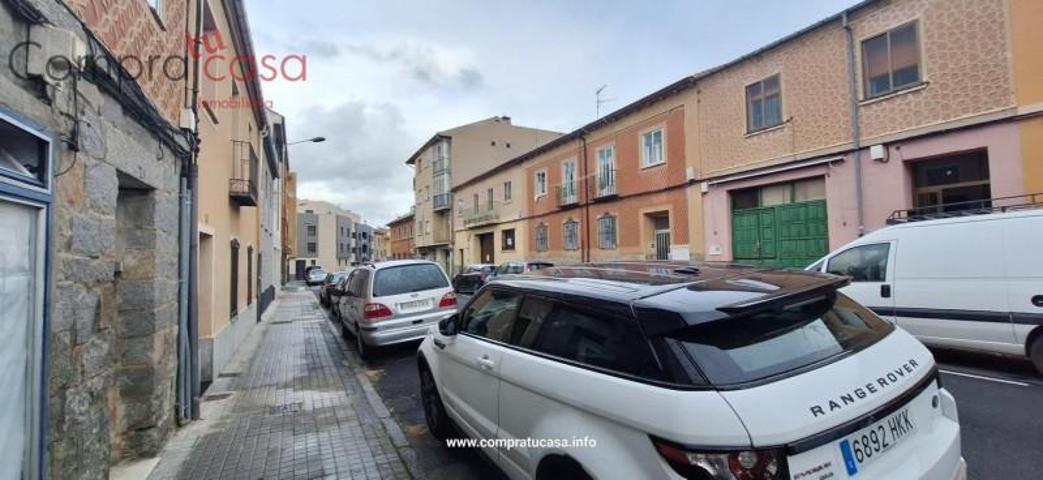 Casa en venta en Segovia, El Carmen photo 0