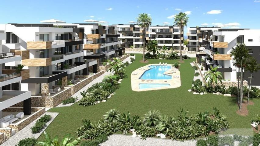Apartamento en venta en Orihuela Costa, Los Altos photo 0
