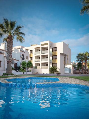 Planta baja en venta en Orihuela Costa, Villamartin photo 0