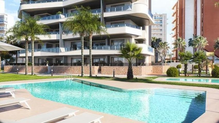 Apartamento en venta en Guardamar del Segura, Puerto photo 0