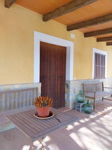 Terreno en venta en Sineu, Sineu photo 0