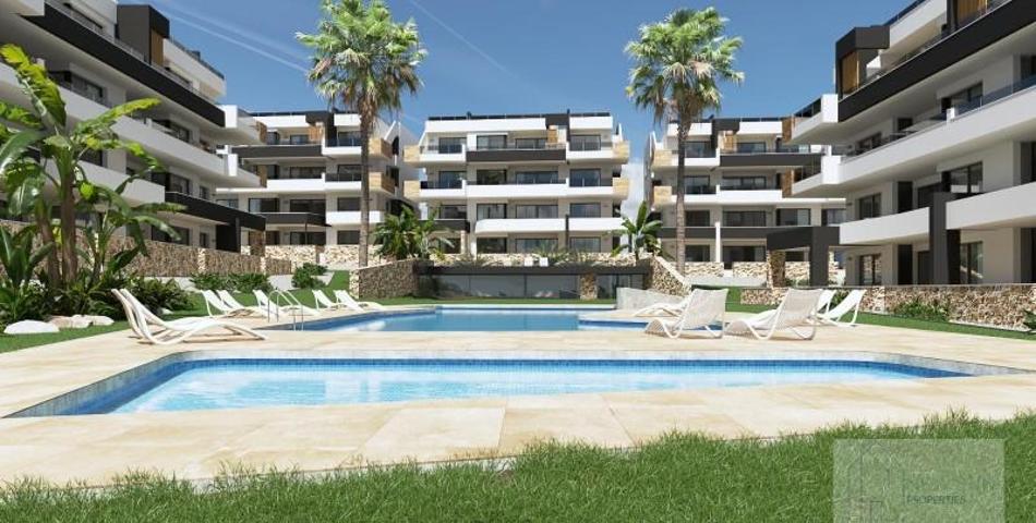 Planta baja en venta en Orihuela Costa, Los Altos photo 0