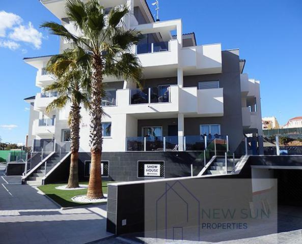 Aticos en venta en Orihuela Costa, Las Filipinas photo 0