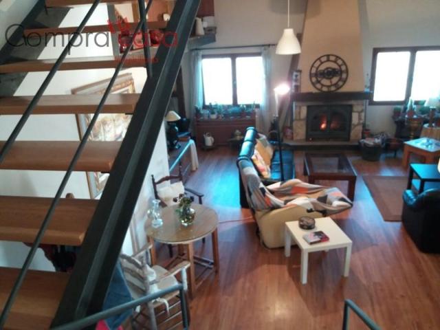 Chalet en venta en Zarzuela del Monte, En pueblo photo 0