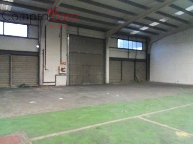 Nave industrial en venta en Valverde del Majano, POLÍGONO INDUSTRIAL DE VALVERDE photo 0
