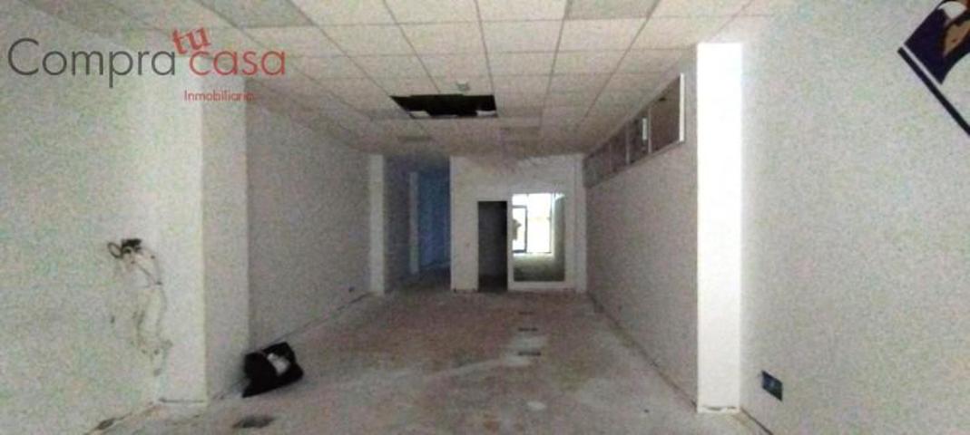 Local comercial en venta en Segovia, Jose zorrilla photo 0