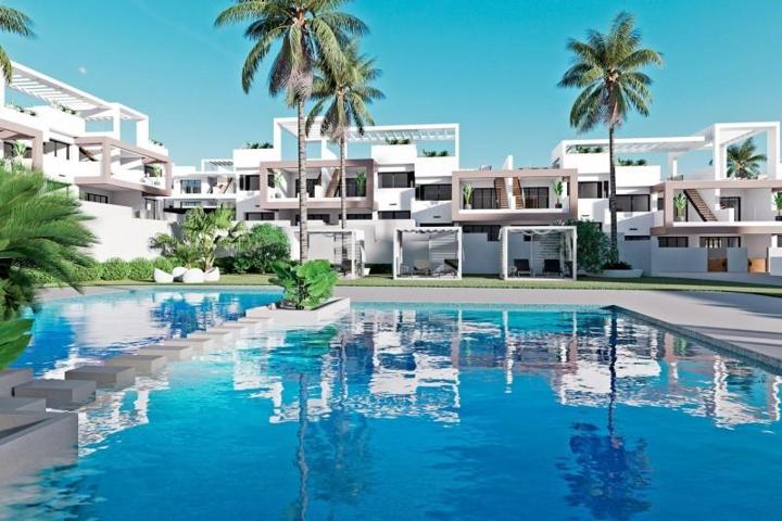 Aticos en venta en Finestrat, Finestrat hills photo 0