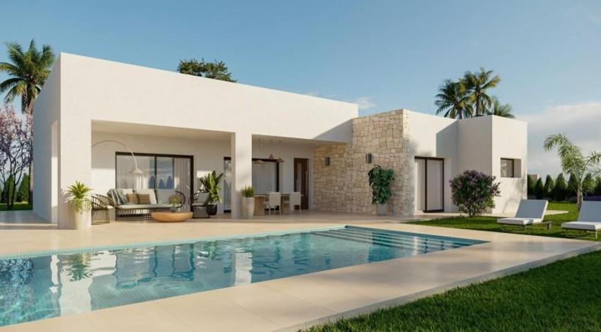 Chalet en venta en Aspe photo 0