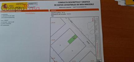 Terreno en venta en Segovia, Plaza de toros photo 0