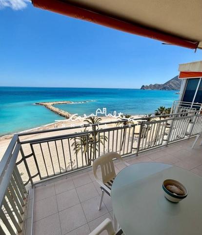 Aticos en venta en Altea, 1a linea photo 0