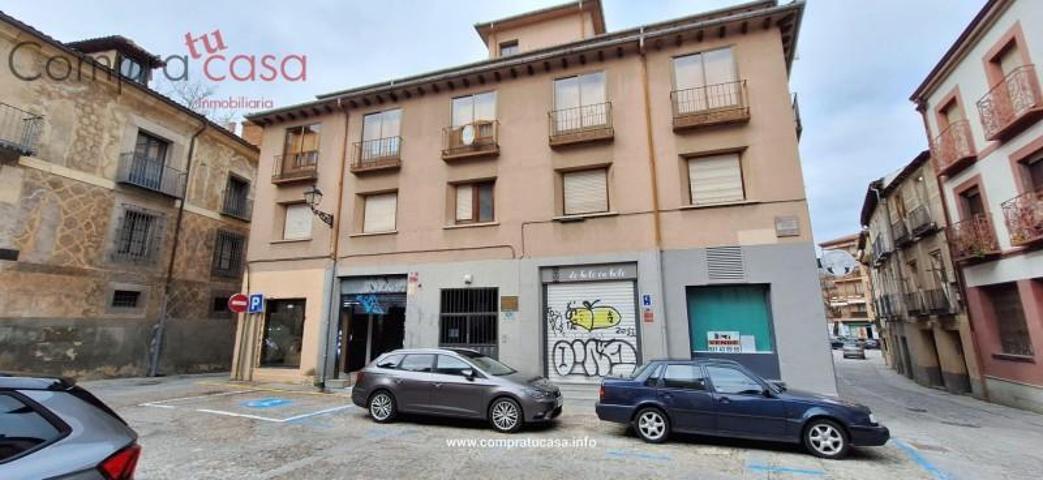 Piso en venta en Segovia, San millan photo 0