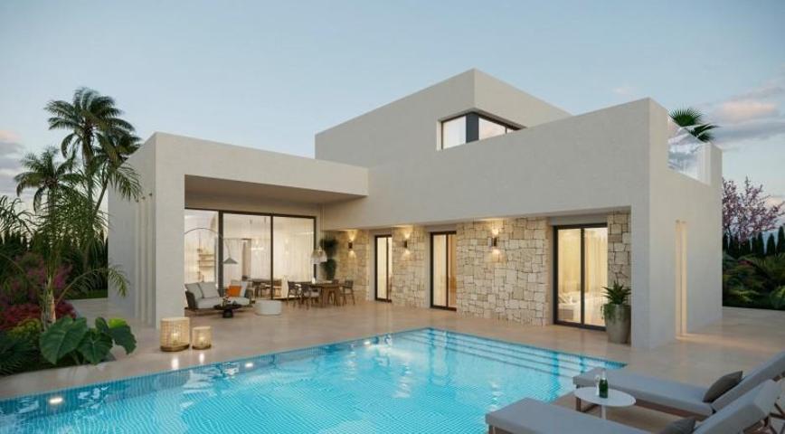 Chalet en venta en Aspe photo 0