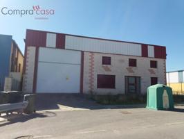Nave industrial en venta en Valverde del Majano, Piligono nicomedes garcia photo 0