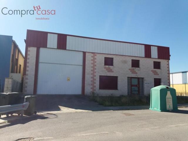 Nave industrial en venta en Valverde del Majano, Piligono nicomedes garcia photo 0
