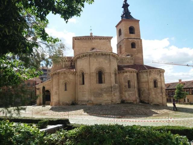 Duplex en venta en Segovia, San millan photo 0