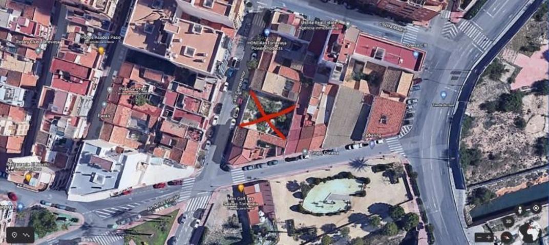 Terreno en venta en Torrevieja photo 0