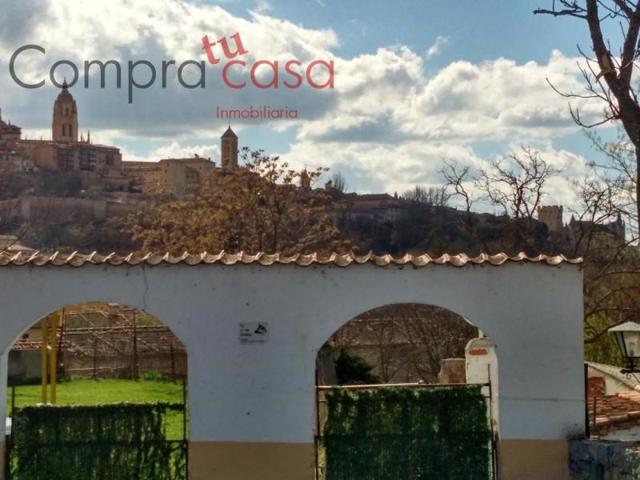 Terreno en venta en Segovia, San lorenzo photo 0