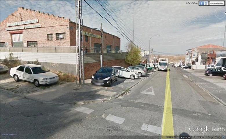Nave industrial en venta en Segovia, Poligono el cerro photo 0
