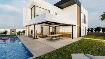Chalet en venta en Orihuela Costa, La Zenia photo 0