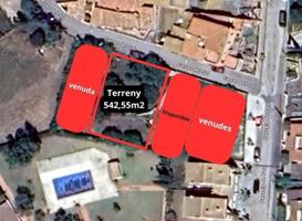 Terreno en venta en Pedret i Marzà, Pueblo 27 photo 0