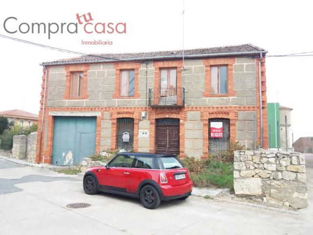 Casas de pueblo en venta en Rebollo, Plaza mayor photo 0