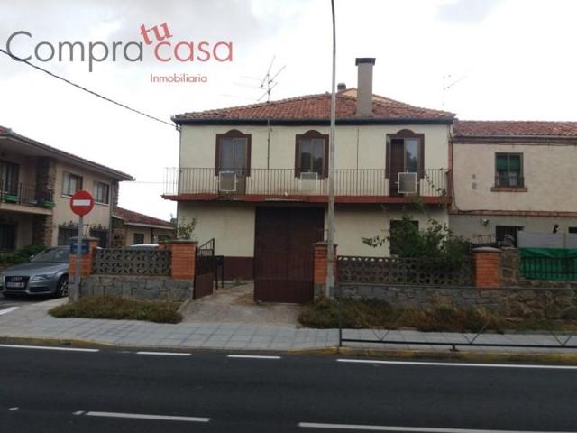 Chalet en venta en San Cristóbal de Segovia, Centro photo 0