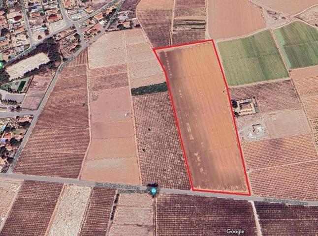 Terreno en venta en Elche, Valverde photo 0