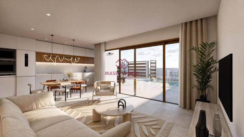 Chalet en venta en Torre-Pacheco, Torrepacheco photo 0