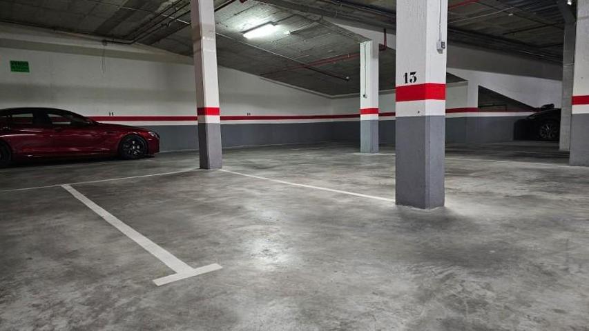 Garaje en venta en Alicante, San nicolas de bari - Benisaudet photo 0