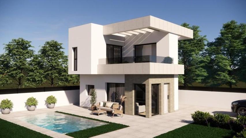 Chalet en venta en Los Montesinos photo 0