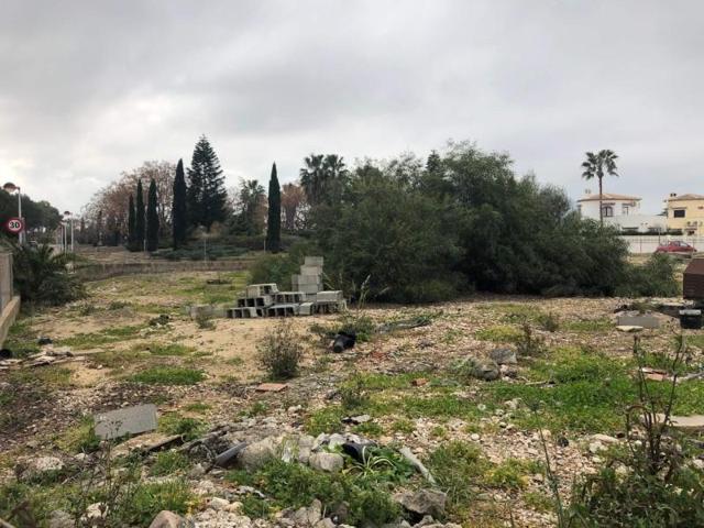 Terreno en venta en Els Poblets, Las Marinas photo 0