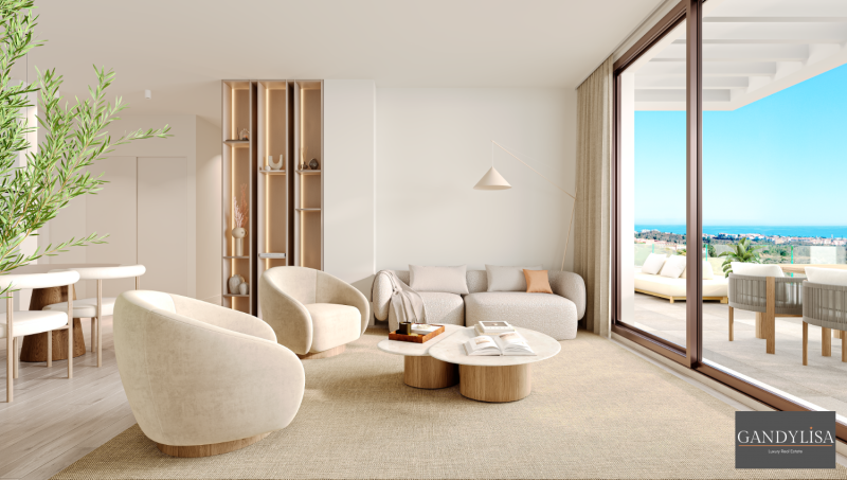 Apartamento en venta en Mijas, Mijas Costa photo 0