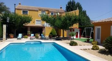 Chalet en venta en Hondon de los Frailes, CENTRO photo 0