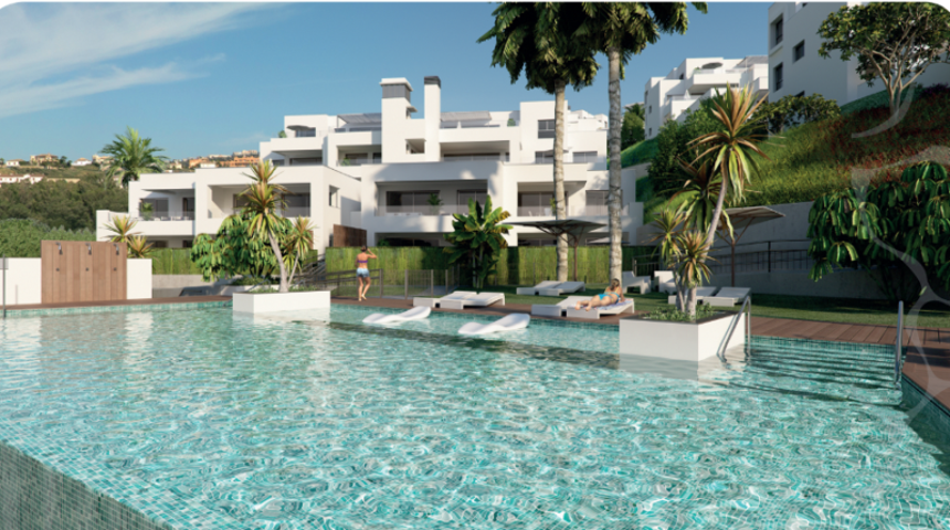Apartamento en venta en Casares, Casares photo 0