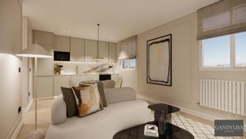 Apartamento en venta en Madrid photo 0