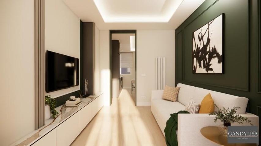 Apartamento en venta en Madrid photo 0