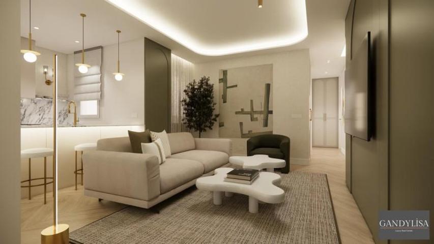 Apartamento en venta en Madrid photo 0