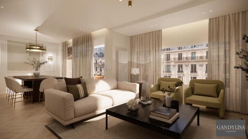Apartamento en venta en Madrid photo 0