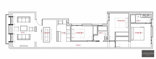 Apartamento en venta en Madrid photo 0