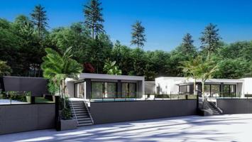 Chalet en venta en Pedreguer, Muntanya la Solana I photo 0