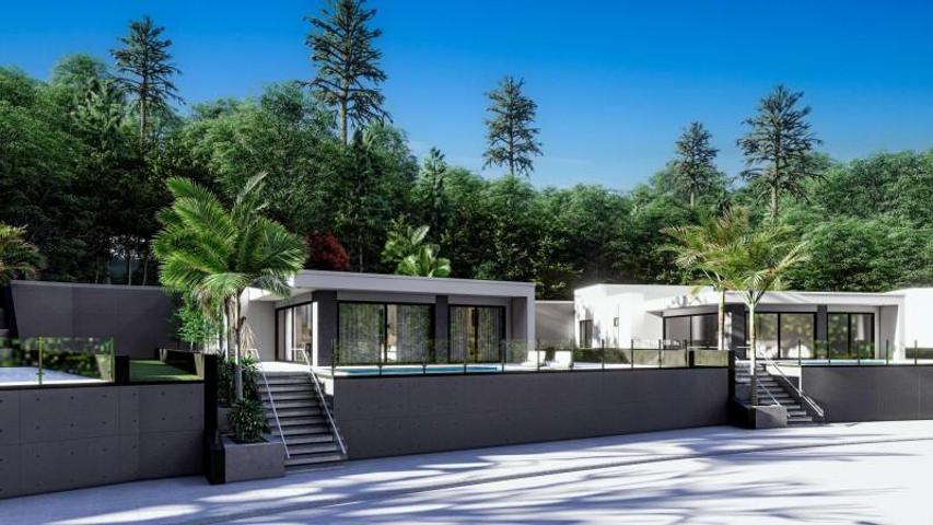 Chalet en venta en Pedreguer, Muntanya la Solana I photo 0