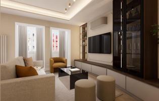 Apartamento en venta en Madrid photo 0