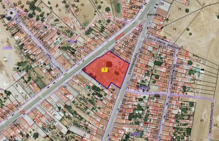 Terreno en venta en Oliva de la Frontera, Extremadura photo 0