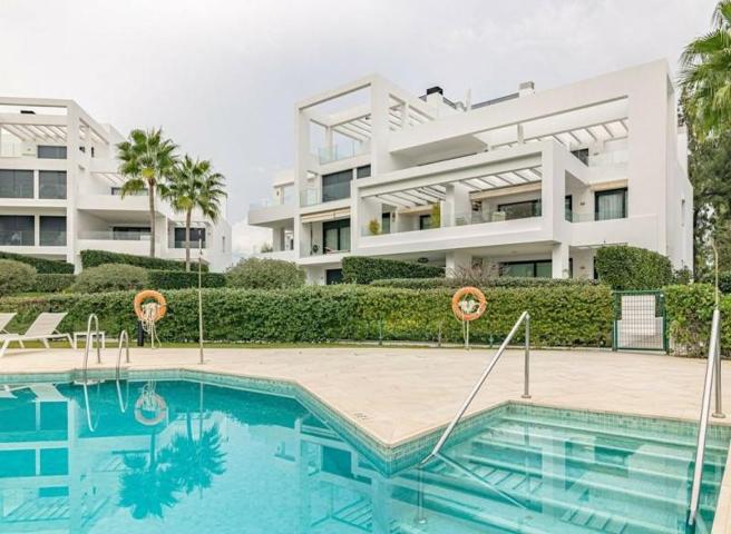 Apartamento en alquiler en Estepona, Estepona East - Las Terrazas de Atalaya photo 0
