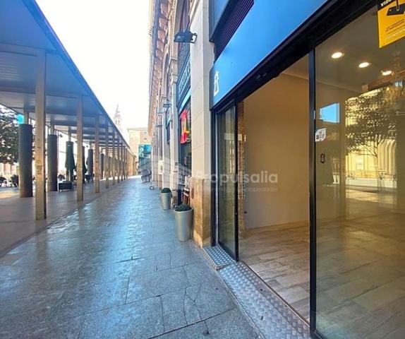 Local comercial en alquiler en Zaragoza, Plaza Nuestra Señora del Pilar, 50003 photo 0