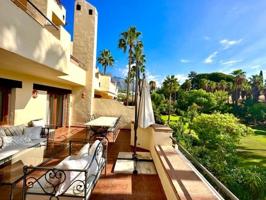 Apartamento en alquiler en Marbella, Marbella Golden Mile - Las Cascadas photo 0