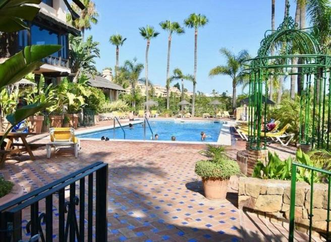 Casas de pueblo en alquiler en Marbella, Nueva Andalucia - Condes de Iza photo 0