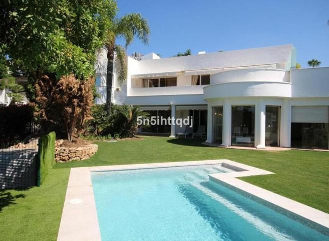 Chalet en alquiler en Marbella, Marbella Golden Mile - Altos Reales photo 0